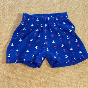 Adorable sleep shorts